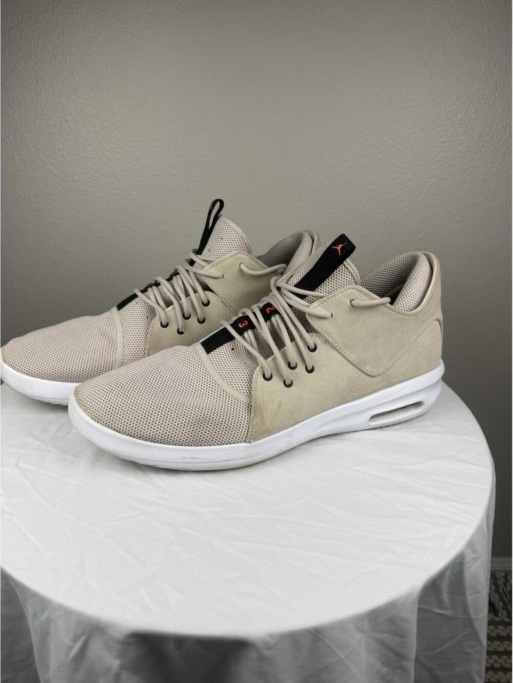 Size 15 - Jordan First Class White 2016
